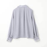 刺繍デザインブラウス | NICOLE | 詳細画像18 