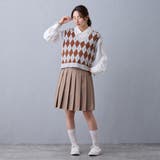 刺繍デザインブラウス | NICOLE | 詳細画像4 