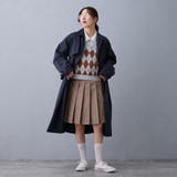 刺繍デザインブラウス | NICOLE | 詳細画像6 