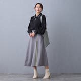 刺繍デザインブラウス | NICOLE | 詳細画像9 