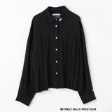 【BEVERLY HILLS POLO CLUB】プリーツブラウス | NICOLE | 詳細画像15 