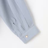 【BEVERLY HILLS POLO CLUB】プリーツブラウス | NICOLE | 詳細画像19 