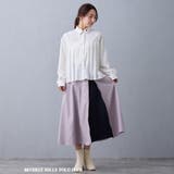 【BEVERLY HILLS POLO CLUB】プリーツブラウス | NICOLE | 詳細画像2 