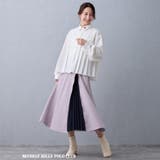 【BEVERLY HILLS POLO CLUB】プリーツブラウス | NICOLE | 詳細画像3 