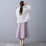 【BEVERLY HILLS POLO CLUB】プリーツブラウス | NICOLE | 詳細画像5 