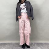 【ZELDA】リンガーデザインロゴTシャツ | NICOLE | 詳細画像11