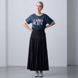 【ZELDA】リンガーデザインロゴTシャツ | NICOLE | 詳細画像12