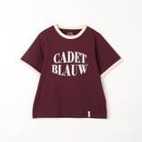 【ZELDA】リンガーデザインロゴTシャツ | NICOLE | 詳細画像17