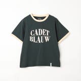 【ZELDA】リンガーデザインロゴTシャツ | NICOLE | 詳細画像19