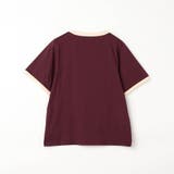 【ZELDA】リンガーデザインロゴTシャツ | NICOLE | 詳細画像20