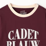 【ZELDA】リンガーデザインロゴTシャツ | NICOLE | 詳細画像21