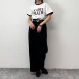 【ZELDA】リンガーデザインロゴTシャツ | NICOLE | 詳細画像9