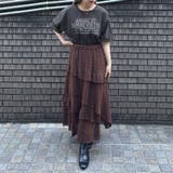 【ZELDA】ヴィンテージライクロゴTシャツ | NICOLE | 詳細画像9