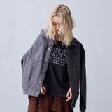 49ブラック | 【ZELDA】ヴィンテージライクロゴTシャツ | NICOLE
