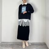 【ZELDA】グラフィックデザインロングTシャツ | NICOLE | 詳細画像12 