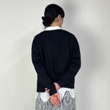 【ZELDA】グラフィックデザインロングTシャツ | NICOLE | 詳細画像14 