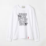【ZELDA】グラフィックデザインロングTシャツ | NICOLE | 詳細画像15 