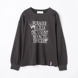 【ZELDA】グラフィックデザインロングTシャツ | NICOLE | 詳細画像16 