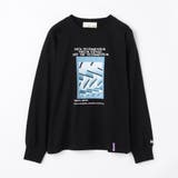 【ZELDA】グラフィックデザインロングTシャツ | NICOLE | 詳細画像18 