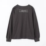 【ZELDA】グラフィックデザインロングTシャツ | NICOLE | 詳細画像19 