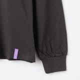 【ZELDA】グラフィックデザインロングTシャツ | NICOLE | 詳細画像21 