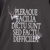 【ZELDA】グラフィックデザインロングTシャツ | NICOLE | 詳細画像22 