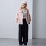 【ZELDA】グラフィックデザインロングTシャツ | NICOLE | 詳細画像3 