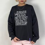 【ZELDA】グラフィックデザインロングTシャツ | NICOLE | 詳細画像6 