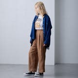 【ZELDA】グラフィックデザインロングTシャツ | NICOLE | 詳細画像9 