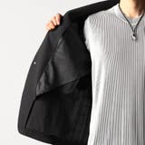 サッカーチェック ノーカラージャケット | NICOLE | 詳細画像13 