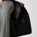 サッカーチェック ノーカラージャケット | NICOLE | 詳細画像14 