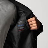 サッカーチェック ノーカラージャケット | NICOLE | 詳細画像15 