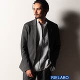 29グレー | 【RIELABO】ブライトカノコジャージ デザインジャケット | NICOLE