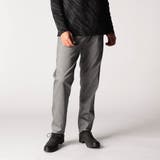 39チャコールグレー | ガムストレッチ カラーパンツ | NICOLE