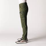 ガムストレッチ デザインカーゴパンツ | NICOLE | 詳細画像6 