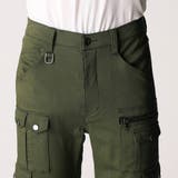 ガムストレッチ デザインカーゴパンツ | NICOLE | 詳細画像7 