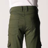 ガムストレッチ デザインカーゴパンツ | NICOLE | 詳細画像8 