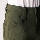 ガムストレッチ デザインカーゴパンツ | NICOLE | 詳細画像9 