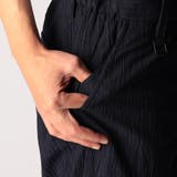 エステルクレープ イージーパンツ | NICOLE | 詳細画像11 