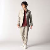 エステルクレープ イージーパンツ | NICOLE | 詳細画像2 