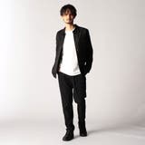 エステルクレープ イージーパンツ | NICOLE | 詳細画像4 