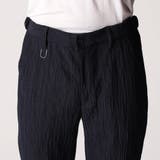 エステルクレープ イージーパンツ | NICOLE | 詳細画像8 