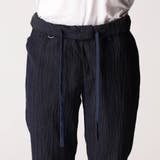 エステルクレープ イージーパンツ | NICOLE | 詳細画像9 