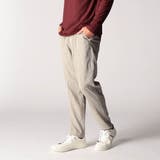 18ベージュ | エステルクレープ イージーパンツ | NICOLE