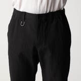 サッカーチェック イージースラックス | NICOLE | 詳細画像6 