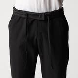 サッカーチェック イージースラックス | NICOLE | 詳細画像7 