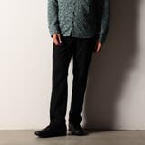 49ブラック | 【RIELABO】ブライトカノコジャージ イージースラックス | NICOLE