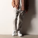 09ホワイト | 【RIELABO】アラカルト ５ポケットパンツ | NICOLE