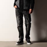 39チャコールグレー | 【RIELABO】アラカルト ５ポケットパンツ | NICOLE