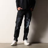 60ブルー | 【RIELABO】アラカルト ５ポケットパンツ | NICOLE